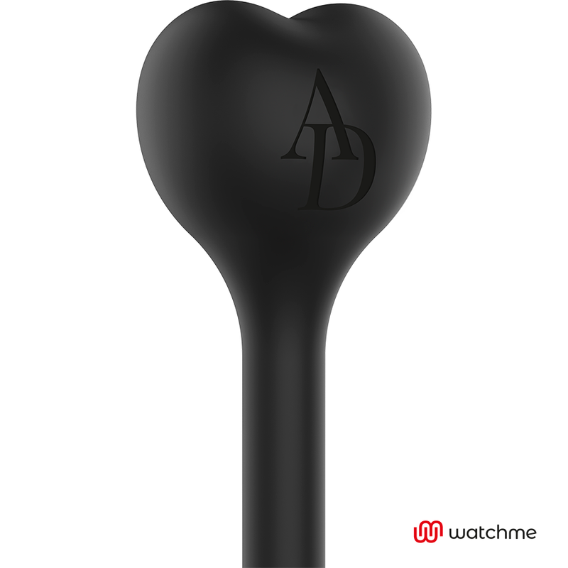 ANNE'S DESIRE - EGG REMOTE CONTROL TECHNOLOGY WATCHME BLACK/GOLD - Bild 6