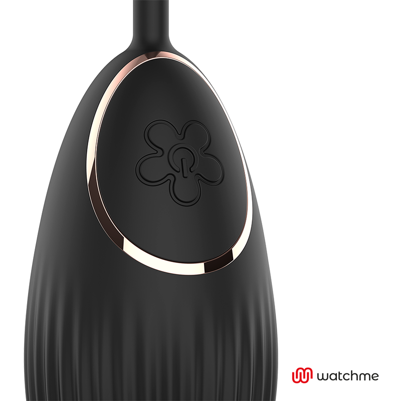 ANNE'S DESIRE - EGG REMOTE CONTROL TECHNOLOGY WATCHME BLACK/GOLD - Bild 5