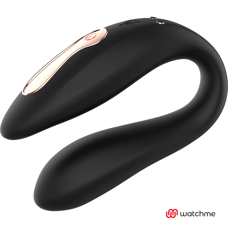 ANNE'S DESIRE - DUAL PLEASURE TECNOLOG A WATCHME BLACK - Bild 7