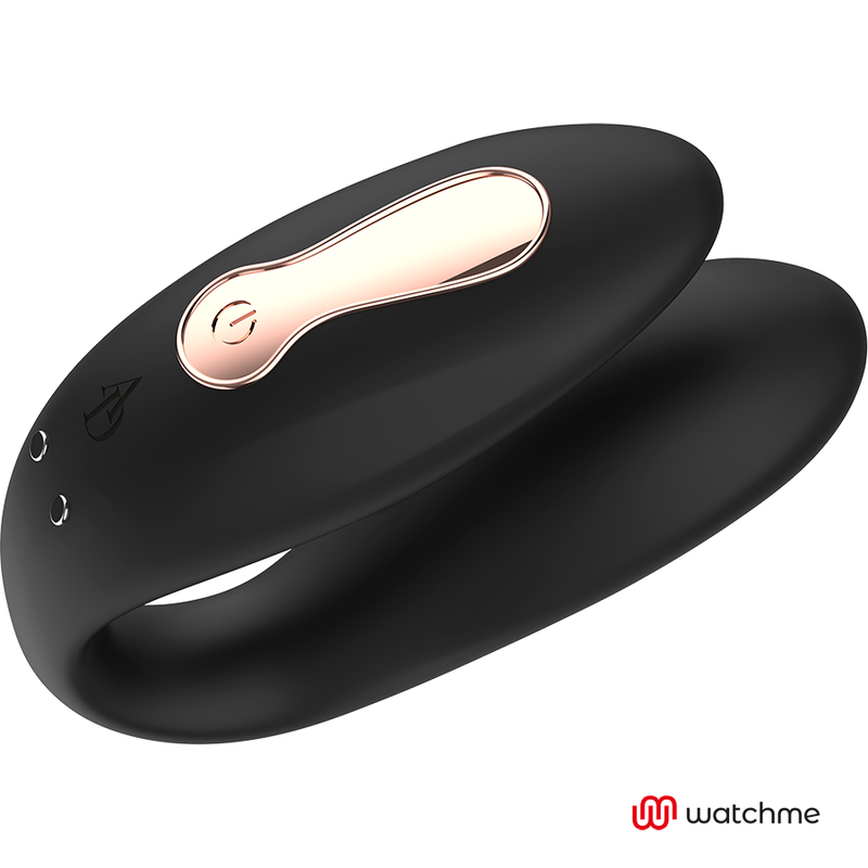 ANNE'S DESIRE - DUAL PLEASURE TECNOLOG A WATCHME BLACK - Bild 8