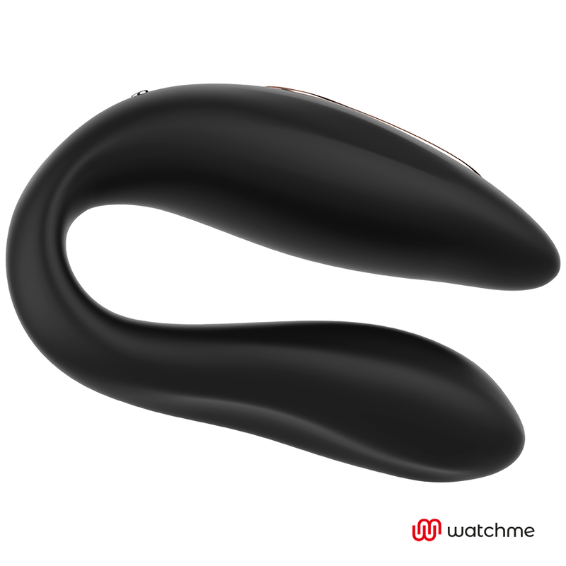 ANNE'S DESIRE - DUAL PLEASURE TECNOLOG A WATCHME BLACK - Bild 10