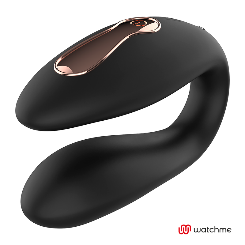 ANNE'S DESIRE - DUAL PLEASURE TECNOLOG A WATCHME BLACK - Bild 11