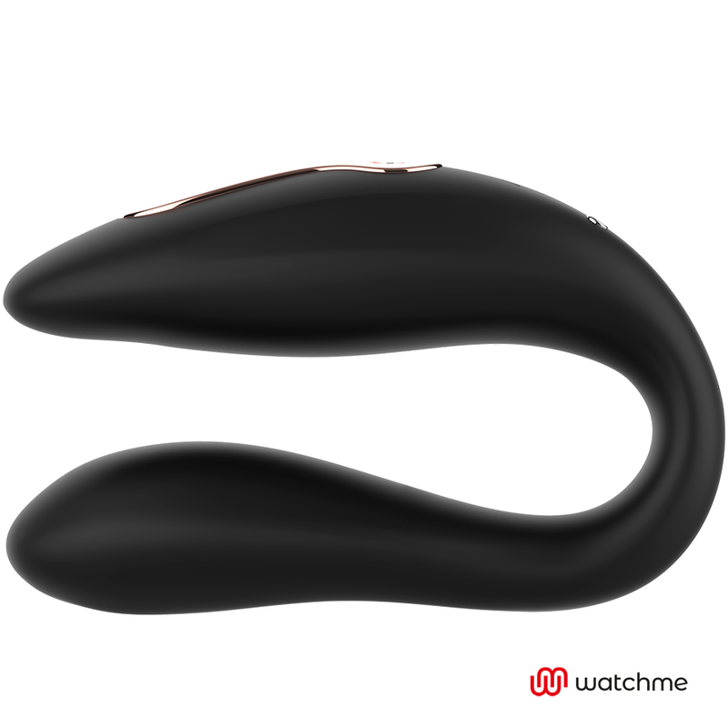 ANNE'S DESIRE - DUAL PLEASURE TECNOLOG A WATCHME BLACK/GOLD - Bild 2