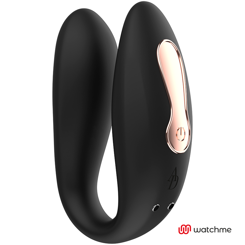 ANNE'S DESIRE - DUAL PLEASURE TECNOLOG A WATCHME BLACK/GOLD - Bild 11