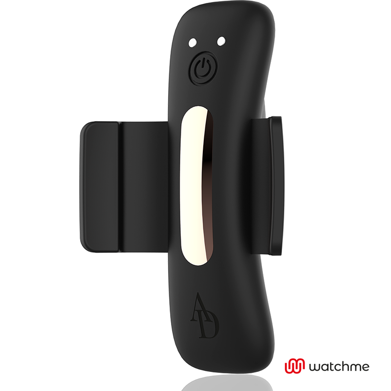 ANNE'S DESIRE - PANTY PLEASURE TECNOLOG A WATCHME BLACK - Bild 6