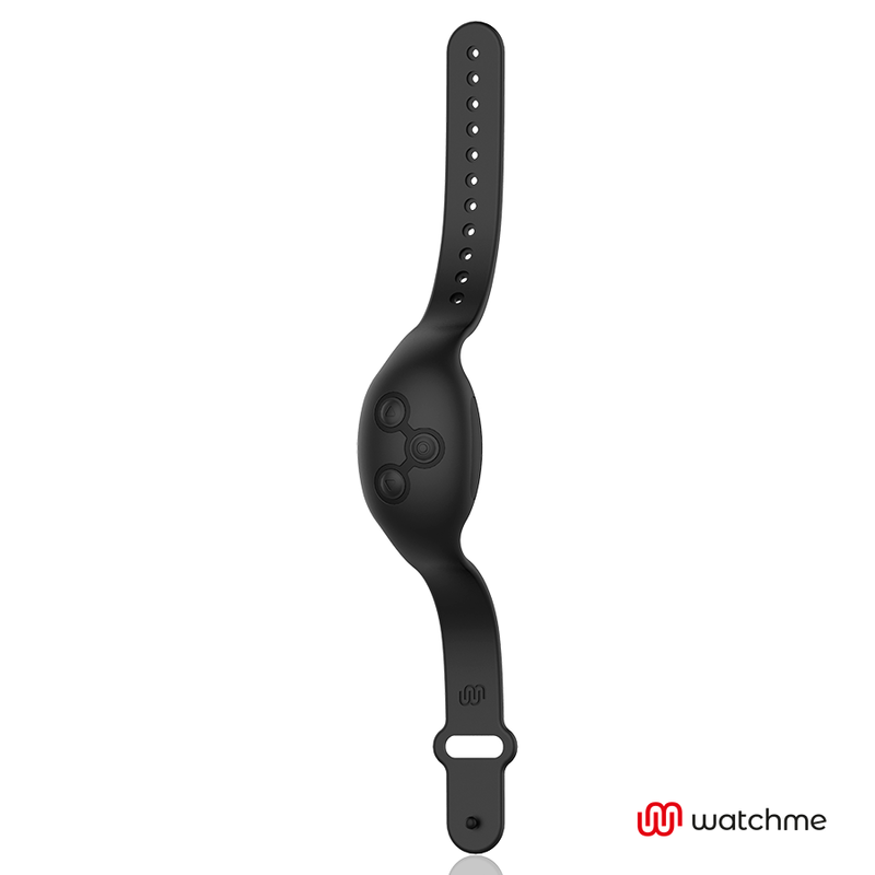 ANNE'S DESIRE - PANTY PLEASURE TECNOLOG A WATCHME BLACK - Bild 9