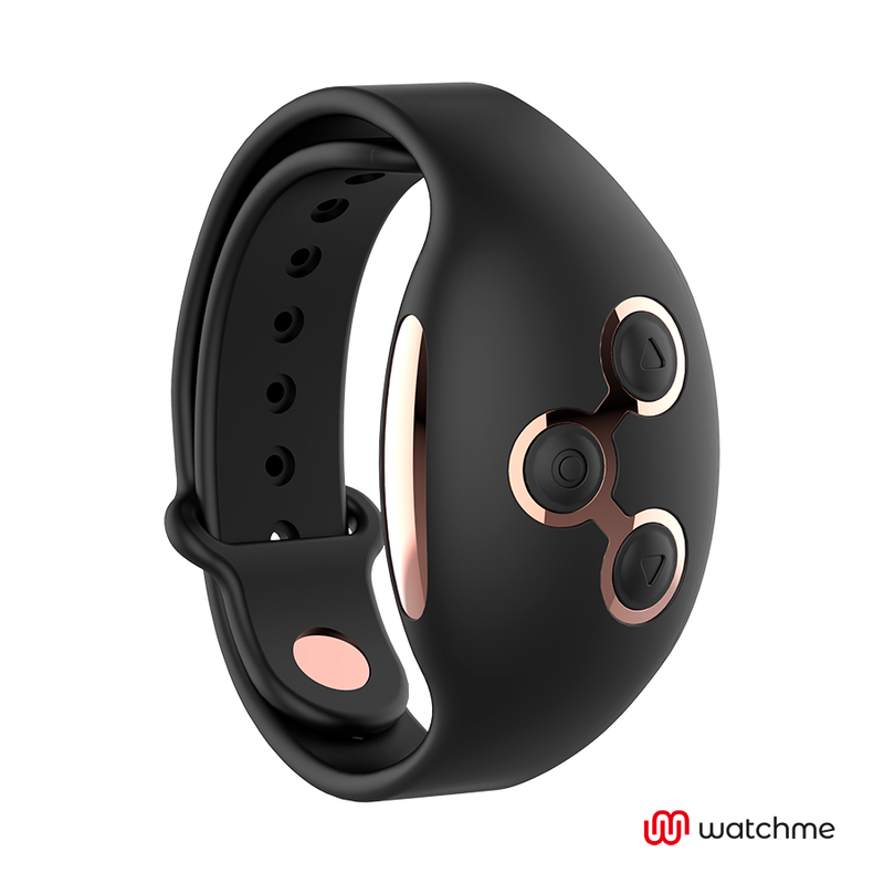 ANNE'S DESIRE - PANTY PLEASURE TECNOLOG A WATCHME BLACK/GOLD - Bild 7
