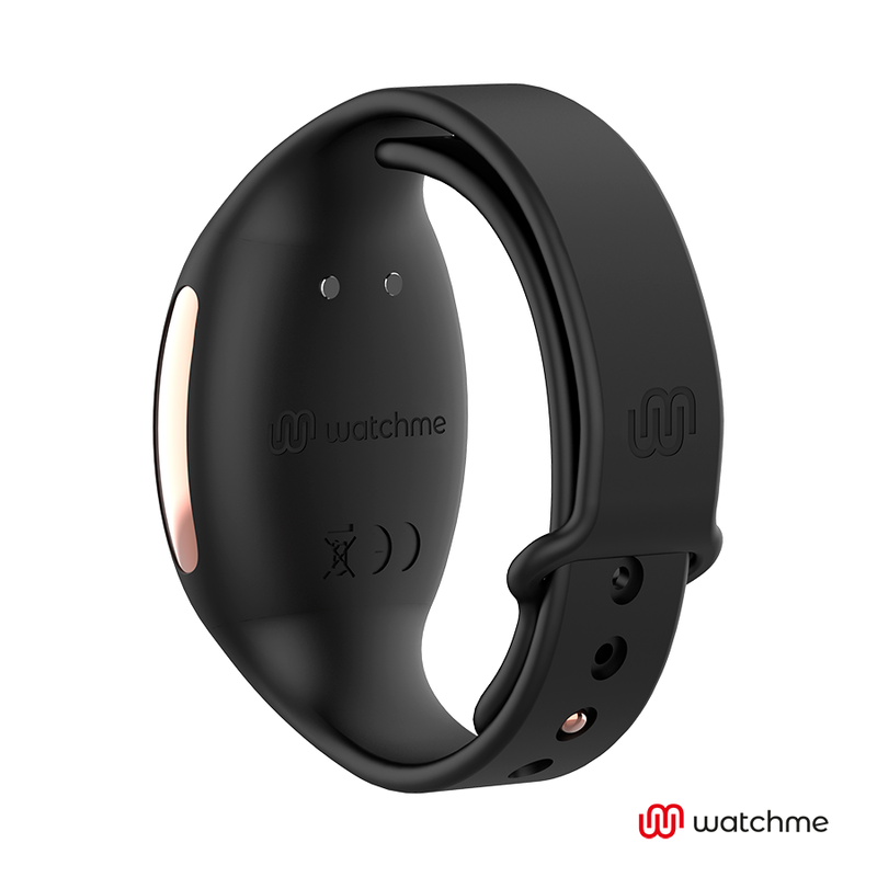 ANNE'S DESIRE - PANTY PLEASURE TECNOLOG A WATCHME BLACK/GOLD - Bild 10