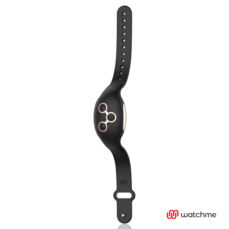 ANNE'S DESIRE - PANTY PLEASURE TECNOLOG A WATCHME BLACK/GOLD - Bild 11