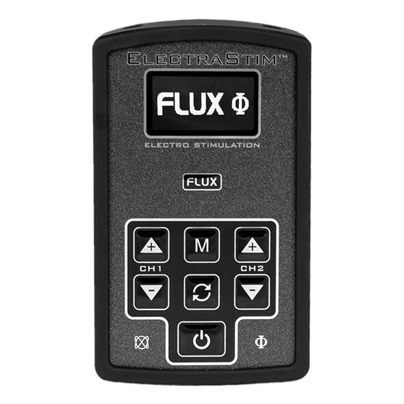 ELECTRASTIM - FLUX STIMULATOR UNIT - Bild 5