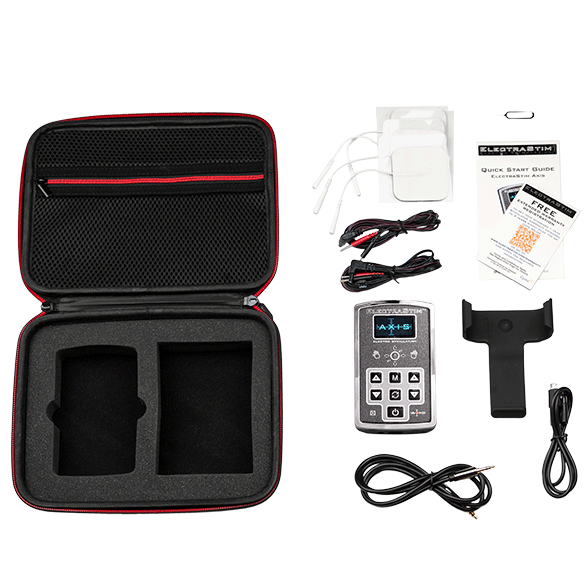 ELECTRASTIM - AXIS HIGH SPECIFICATION ELECTRO STIMULATOR - Bild 3