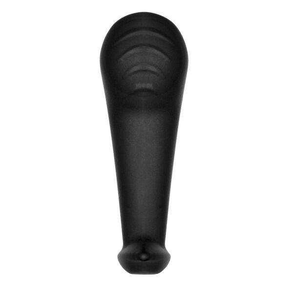 ELECTRASTIM - NONA SILICONE BLACK G-SPOT STIMULATOR - Bild 4
