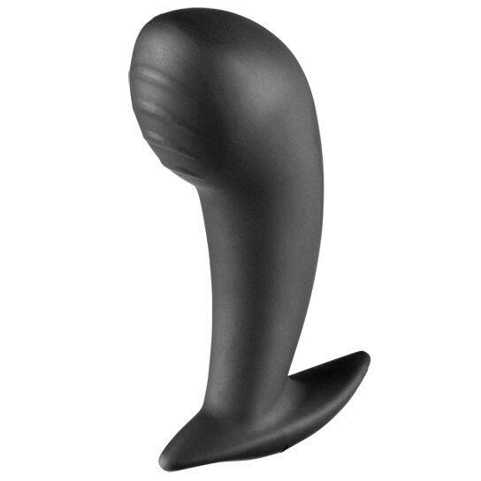 ELECTRASTIM - NONA SILICONE BLACK G-SPOT STIMULATOR - Bild 3