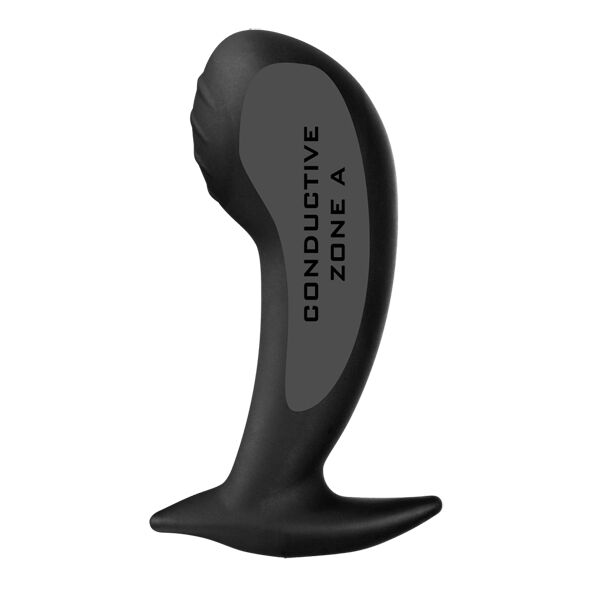 ELECTRASTIM - NONA SILICONE BLACK G-SPOT STIMULATOR - Bild 5