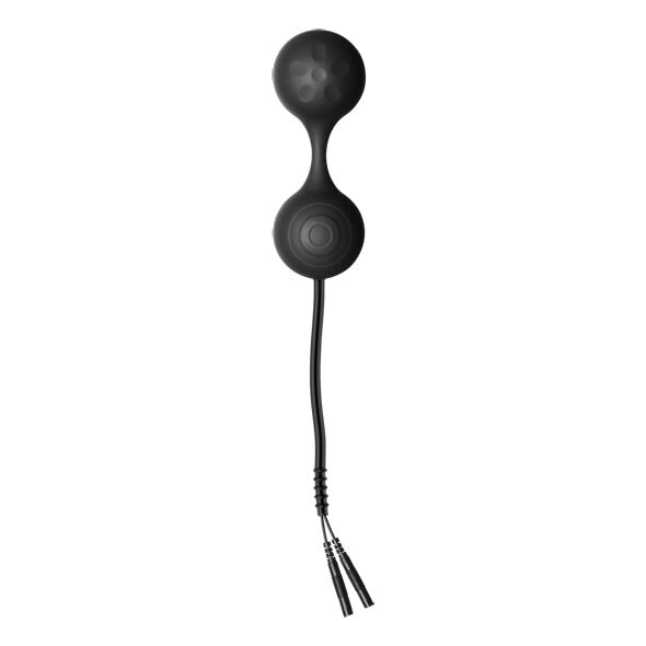 ELECTRASTIM - LULA SILICONE BLACK KEGEL EXCERSISOR - Bild 5