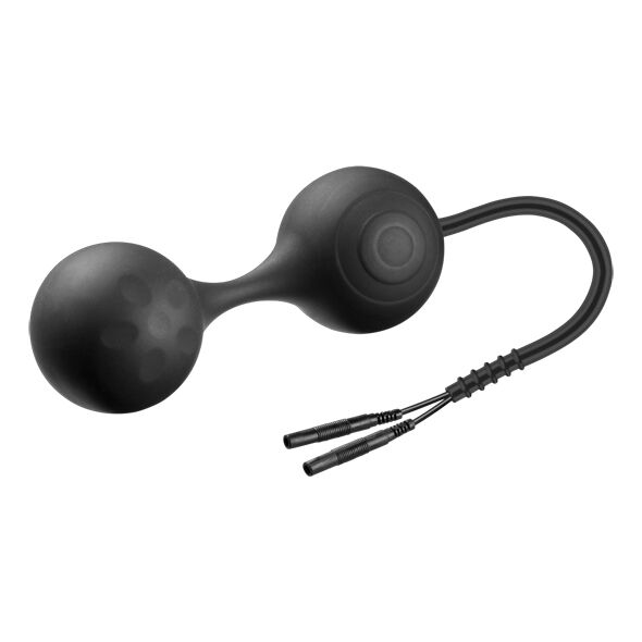 ELECTRASTIM - LULA SILICONE BLACK KEGEL EXCERSISOR - Bild 3