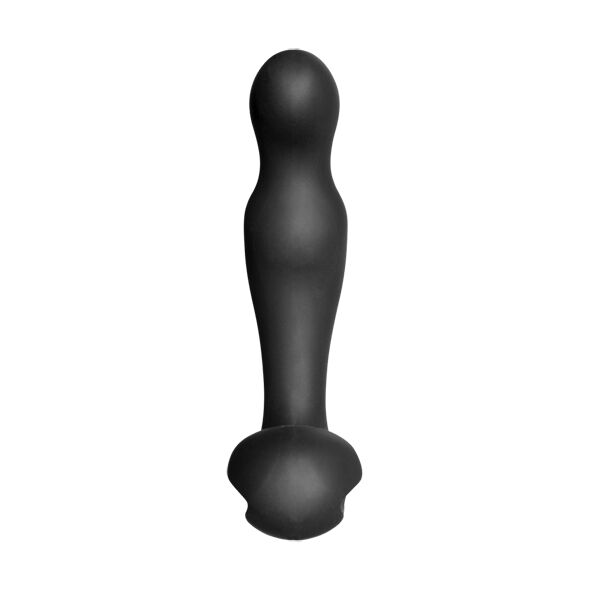 ELECTRASTIM - SIRIUS SILICONE BLACK PROSTATE MASSAG - Bild 3
