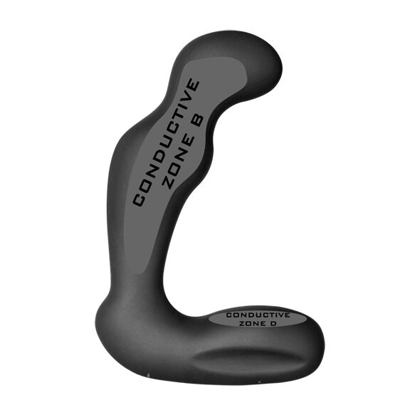 ELECTRASTIM - SIRIUS SILICONE BLACK PROSTATE MASSAG - Bild 6