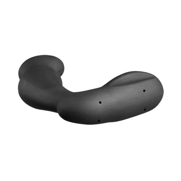 ELECTRASTIM - SIRIUS SILICONE BLACK PROSTATE MASSAG - Bild 7