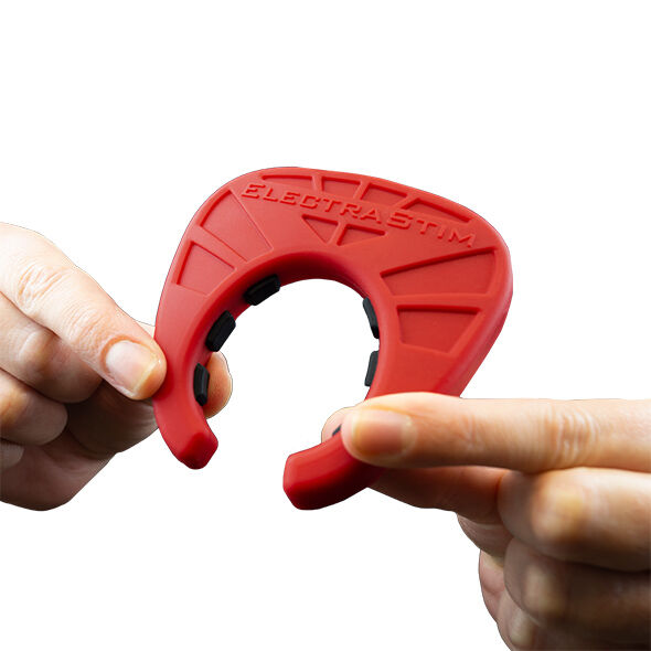 ELECTRASTIM - SILICONE FUSION VIPER COCK SHIELD - Bild 5