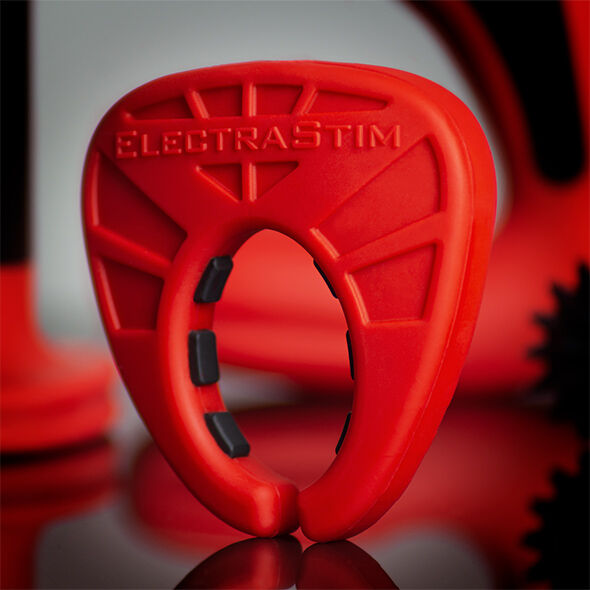 ELECTRASTIM - SILICONE FUSION VIPER COCK SHIELD - Bild 8
