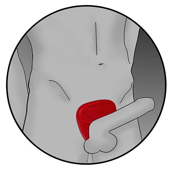 ELECTRASTIM - SILICONE FUSION VIPER COCK SHIELD - Bild 9