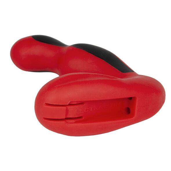 Alternative view of ELECTRASTIM - SILICONE FUSION HABANERO PROSTATE MASSAGER