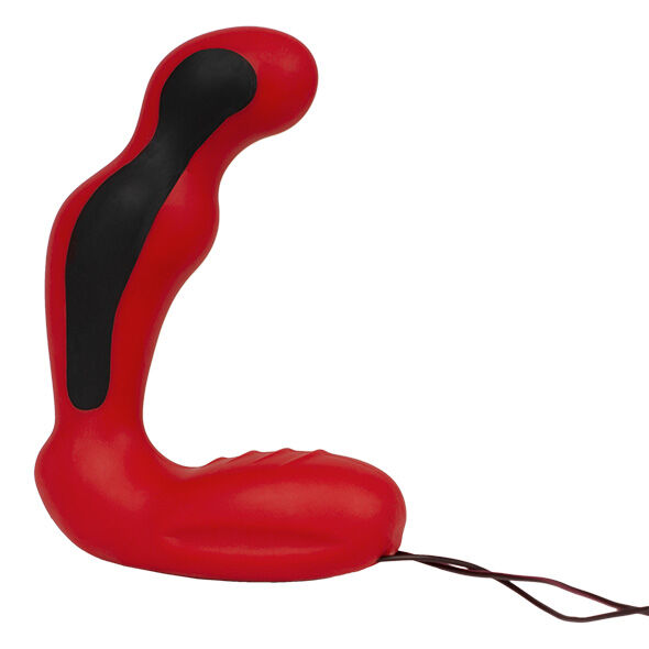 ELECTRASTIM - SILICONE FUSION HABANERO PROSTATE MASSAGER - Bild 3