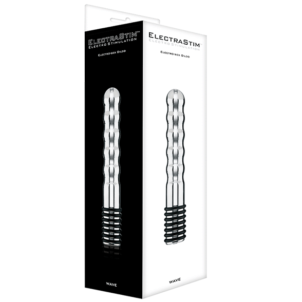 ELECTRASTIM - WAVE ELECTRO DILDO - Bild 3