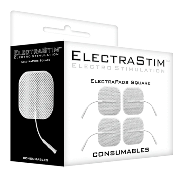 ELECTRASTIM - SQUARE SELF ADHESIVE PADS - Bild 3
