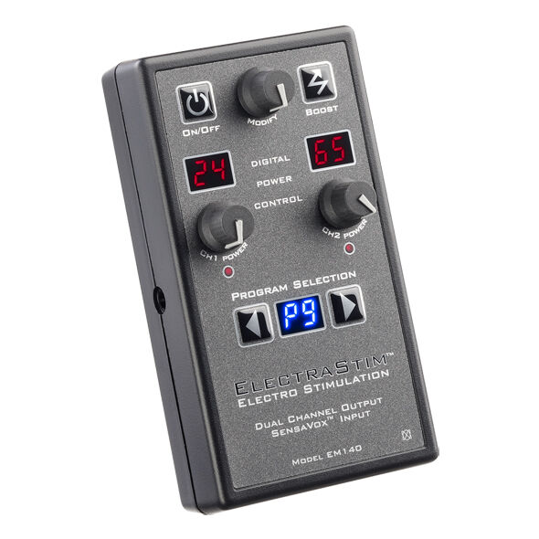 ELECTRASTIM - SENSAVOX E-STIM STIMULATOR - Bild 4