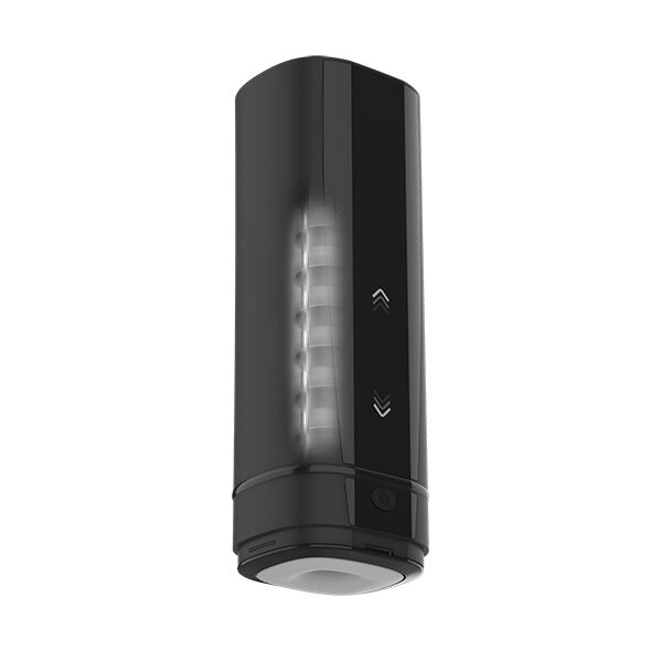 KIIROO - ONYX+ TELEDILDONIC MASTURBATOR WITH SKIN TEXTURE - Bild 5