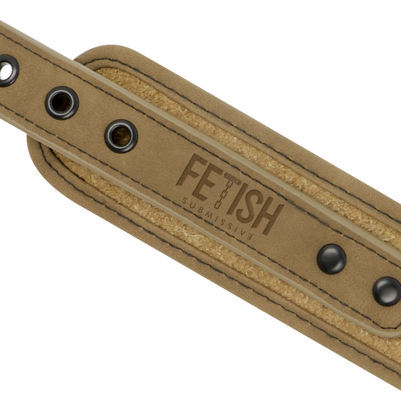 FETISH SUBMISSIVE ORIGEN - NEOPRENE LINED NECKLACE WITH CHAIN - Bild 10
