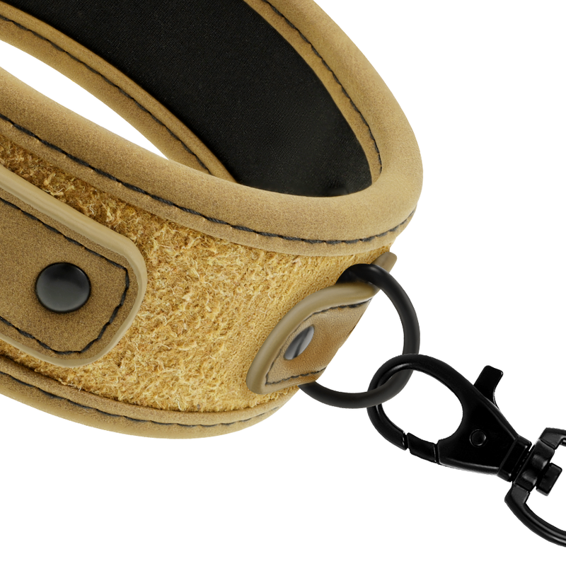 FETISH SUBMISSIVE ORIGEN - NEOPRENE LINED NECKLACE WITH CHAIN - Bild 9