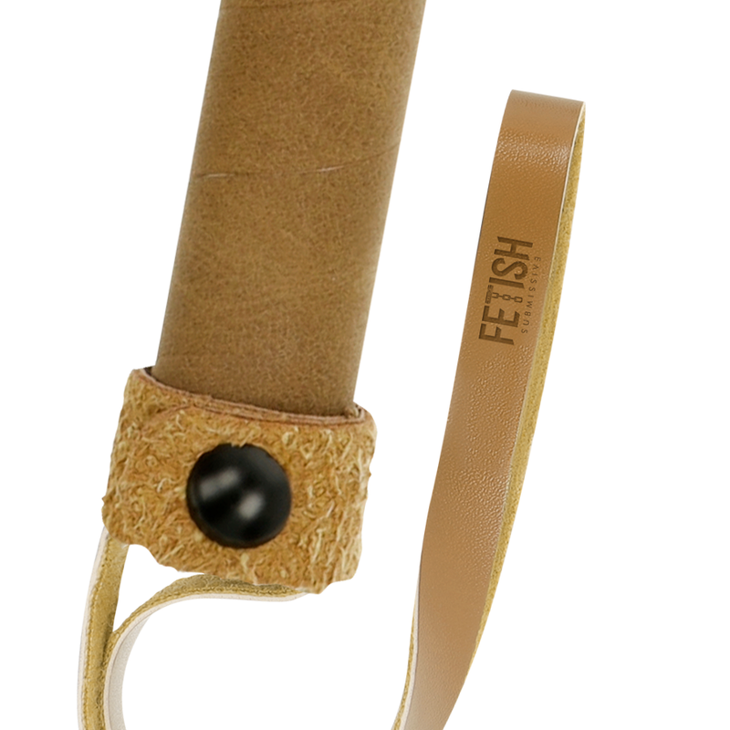 FETISH SUBMISSIVE ORIGEN - VEGAN LEATHER WHIP - Bild 3