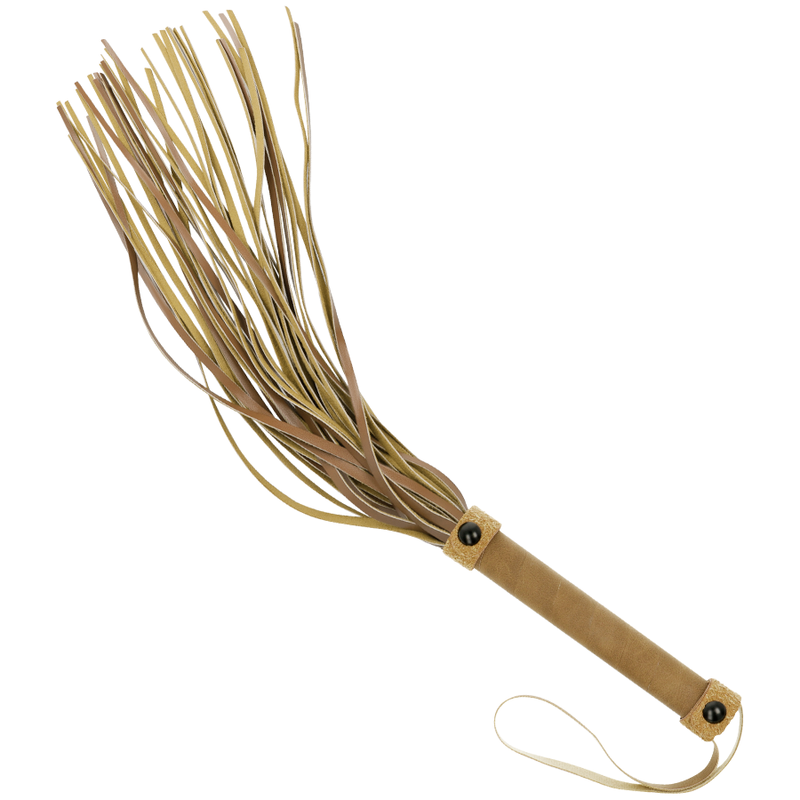 FETISH SUBMISSIVE ORIGEN - VEGAN LEATHER WHIP - Bild 5
