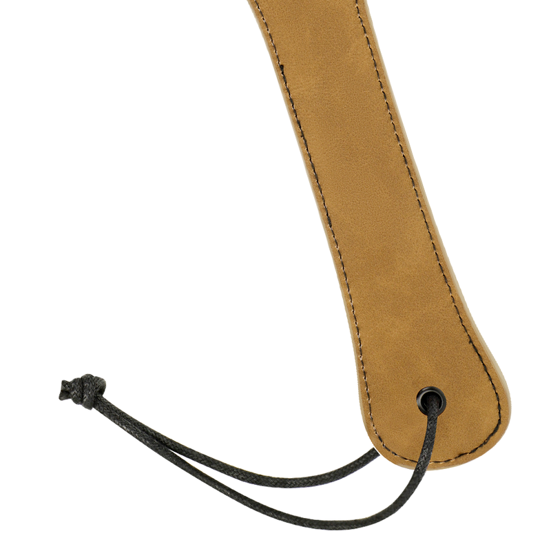 FETISH SUBMISSIVE ORIGIN - VEGAN LEATHER WHIP - Bild 4