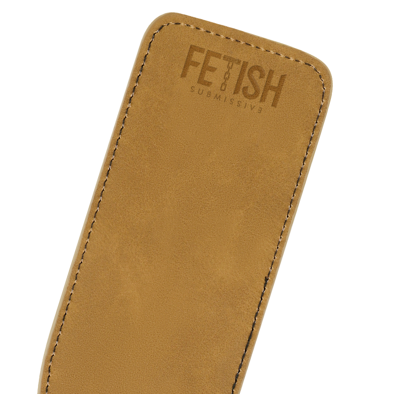 FETISH SUBMISSIVE ORIGIN - VEGAN LEATHER WHIP - Bild 3