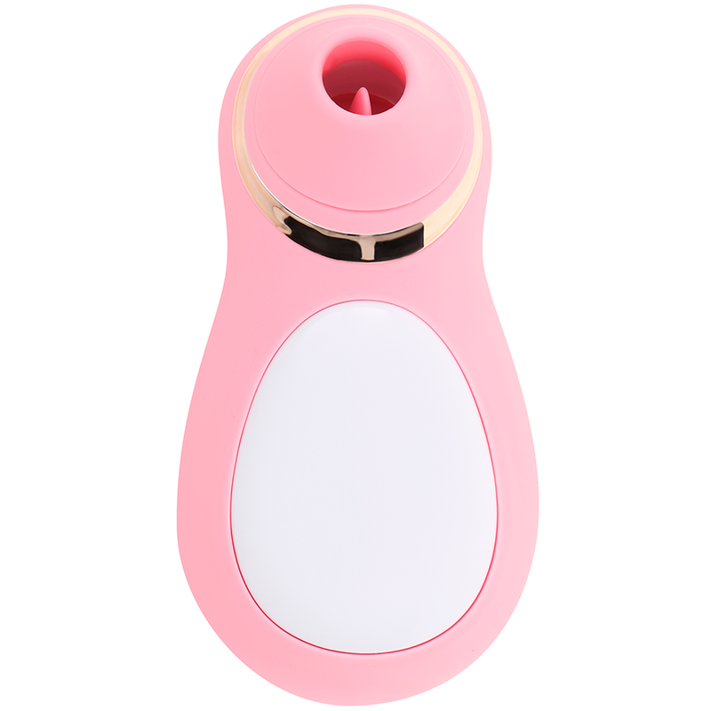 Alternative view of OHMAMA - VIBRATING TONGUE CLITORIS STIMULATOR 10 MODES
