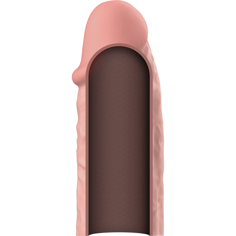 VIRILXL - LIQUID SILICONE V3 NATURAL PENIS EXTENSION - Bild 6