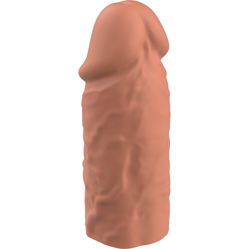 VIRILXL - LIQUID SILICONE V3 BROWN PENIS EXTENSION - Bild 9
