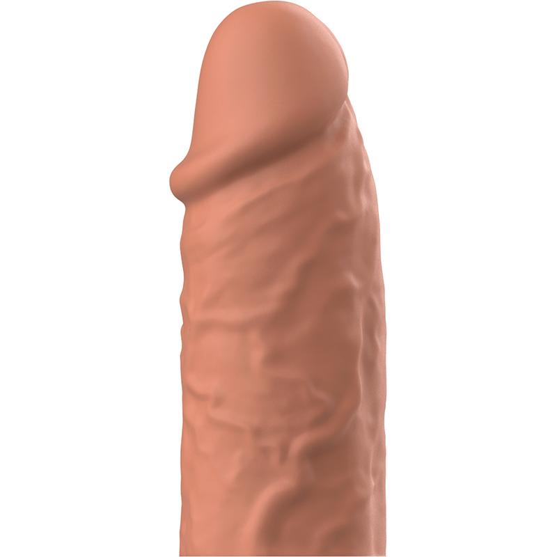VIRILXL - LIQUID SILICONE V3 BROWN PENIS EXTENSION - Bild 4