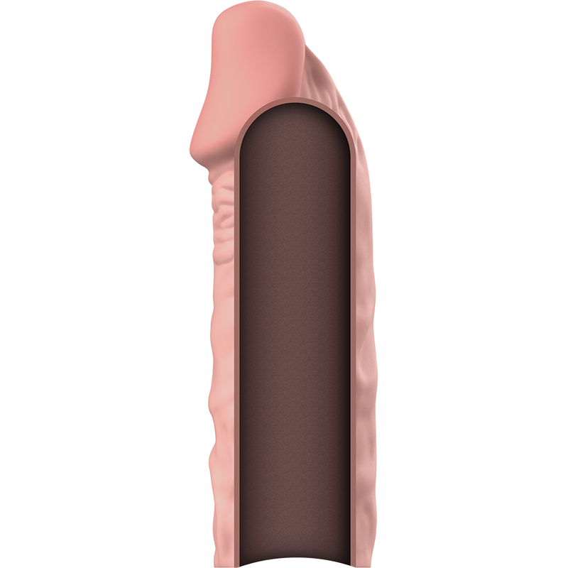 VIRILXL - LIQUID SILICONE V5 NATURAL PENIS EXTENSION - Bild 8