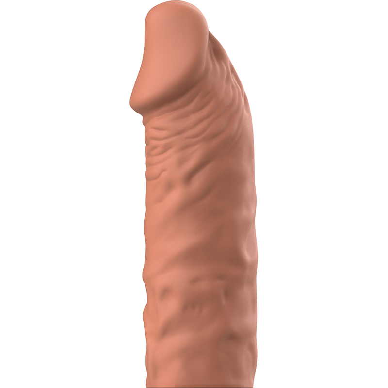 VIRILXL - LIQUID SILICONE V5 BROWN PENIS EXTENSION - Bild 9