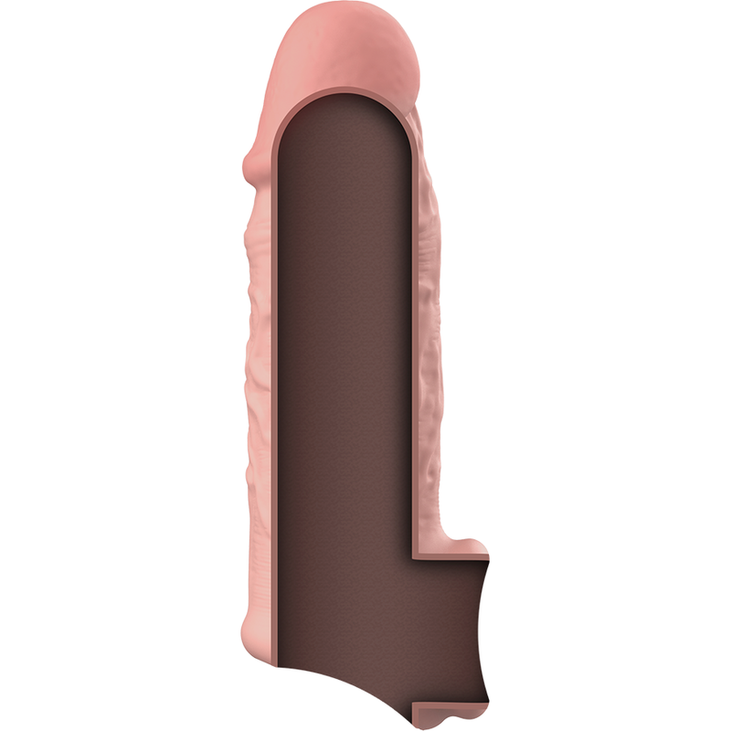 VIRILXL - LIQUID SILICONE V7 NATURAL PENIS EXTENSION - Bild 7