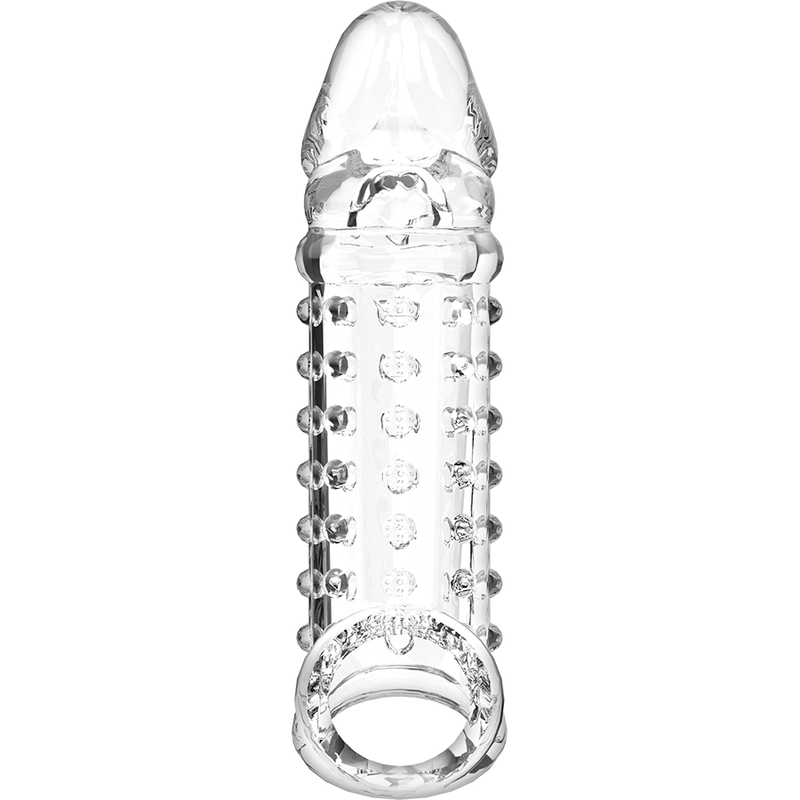 VIRILXL - PENIS EXTENSION AND SHEATH V11 TRANSPARENT - Bild 5