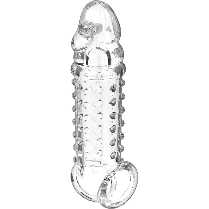 VIRILXL - PENIS EXTENSION AND SHEATH V11 TRANSPARENT - Bild 7