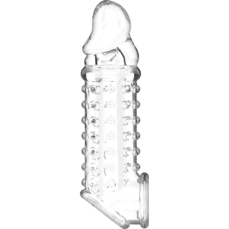 VIRILXL - PENIS EXTENSION AND SHEATH V11 TRANSPARENT - Bild 4