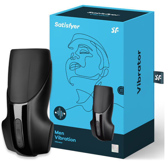 SATISFYER - MEN VIBRATION - Bild 5