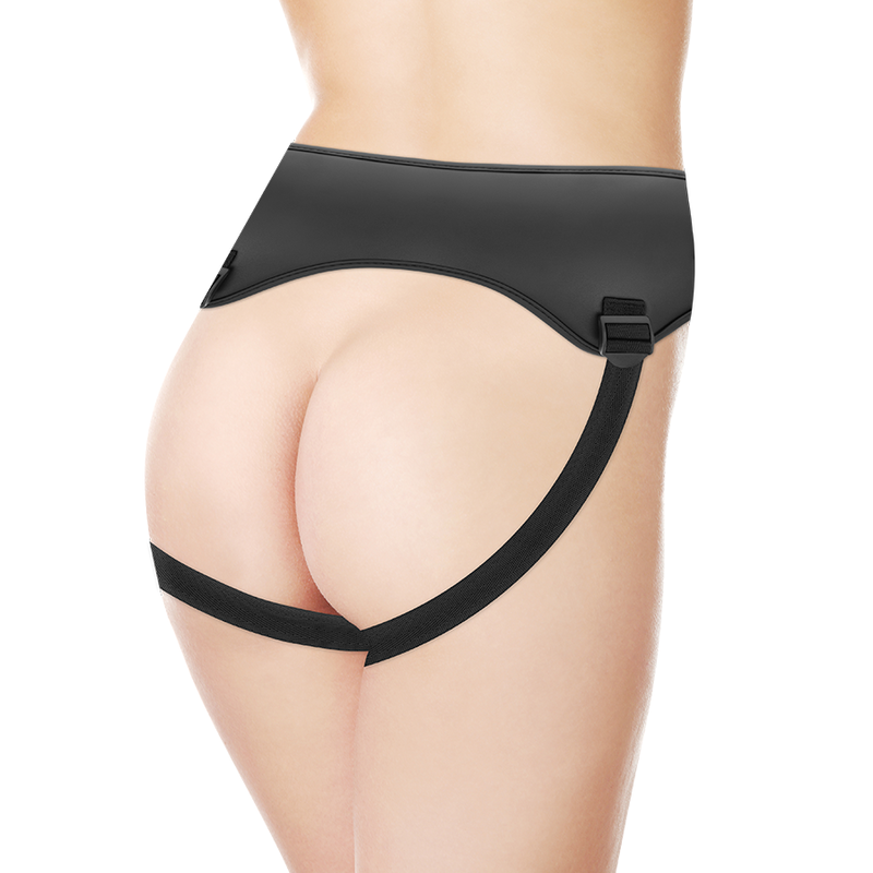 CYBER SILICOCK - STRAP-ON FREEMAN LIQUID SILICONE WITH 3 RINGS FREE 20 CM -O- 3.8 CM - Bild 12